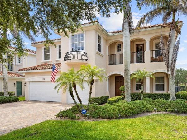 5718 SW Bald Eagle Drive, Palm City, FL 34990