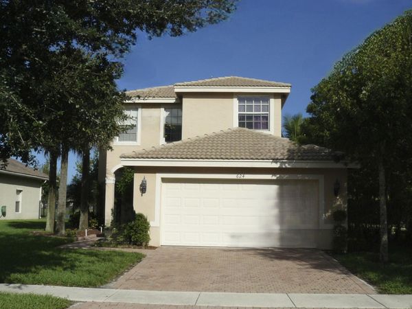 624 Garden Cress Trail, Royal Palm Beach, FL 33411