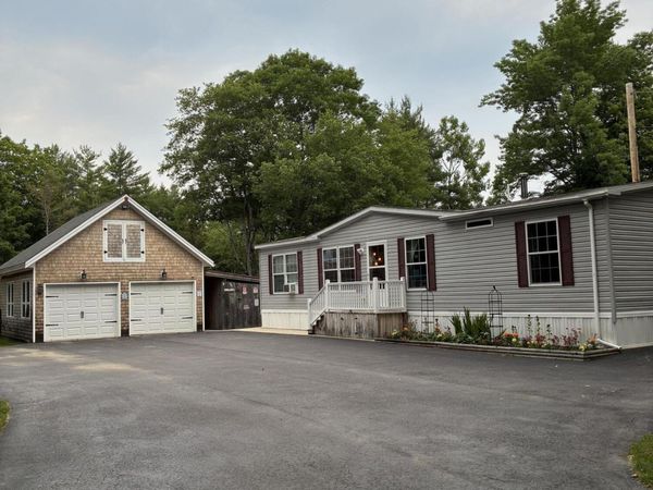 231 Marston Road, Gardiner, ME 04345