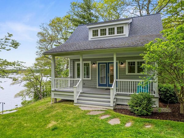 91 Bay Shore Road , Westport Island, ME 04578