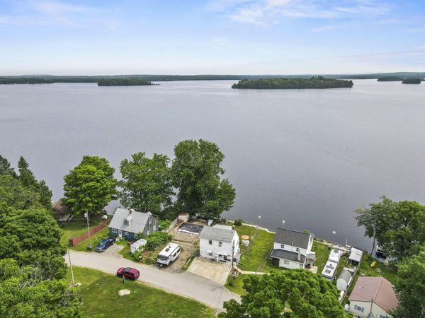 109 Luckys Landing Road , Glenburn, ME 04401
