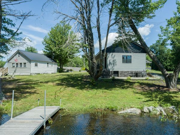 333 Smithfield Road , Unit 4, Belgrade, ME 04917