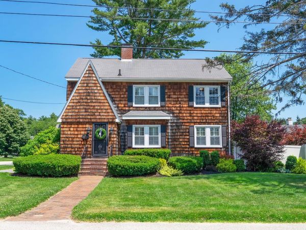 43 Pennsylvania Avenue, South Portland, ME 04106