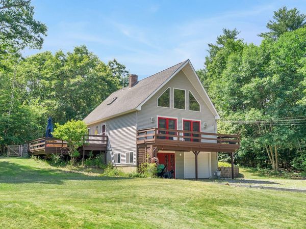 68 Carding Machine Road, Richmond, ME 04357