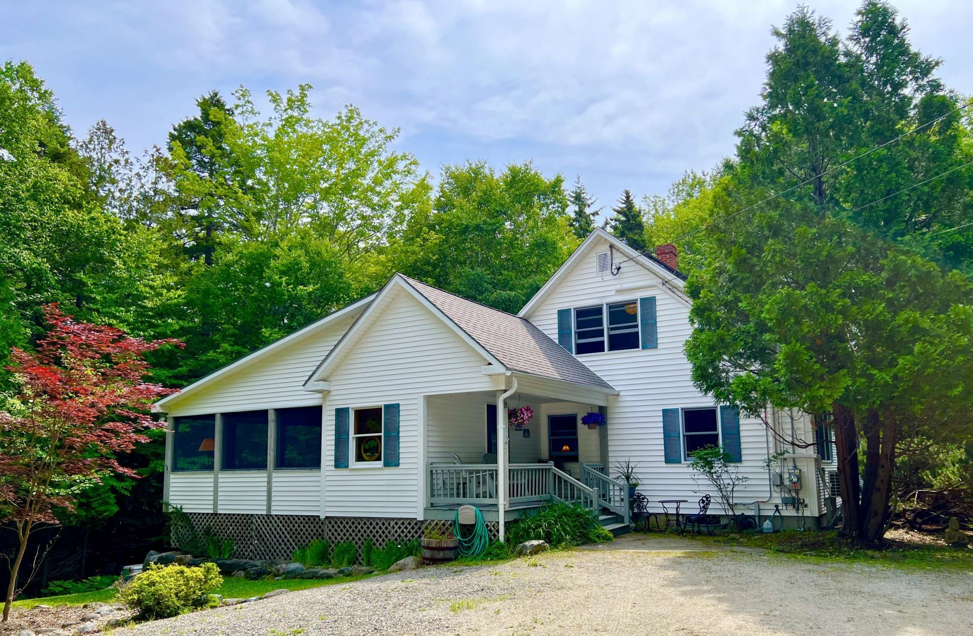 15 Salem Towne Road, Southwest Harbor, ME 04679 Main Photo