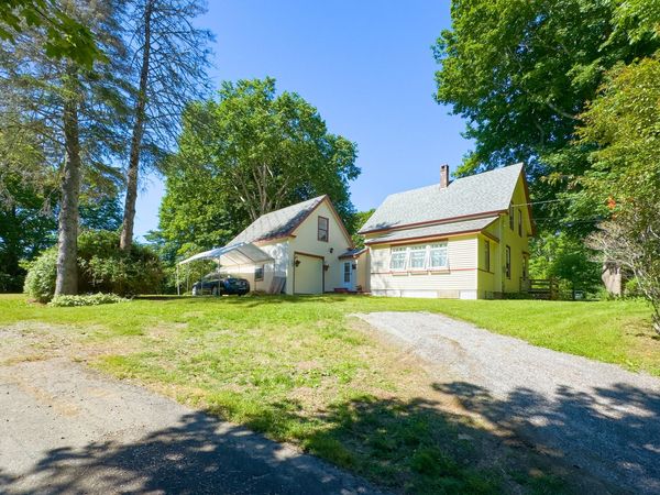 77 Main Street , Warren, ME 04864