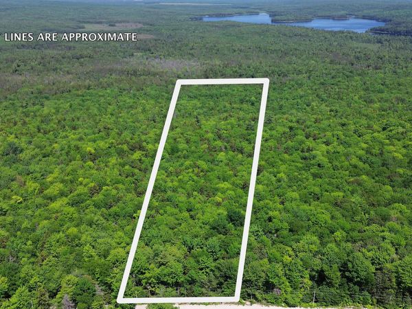 Lot 3 Martins Ridge Road , Franklin, ME 04634