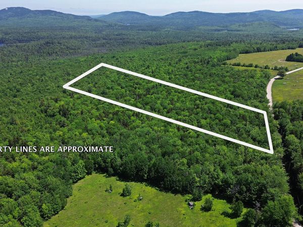 Lot 4 Martins Ridge Road , Franklin, ME 04634