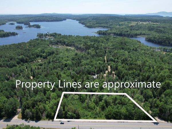Lot 3 Lois Lane , Gouldsboro, ME 04607
