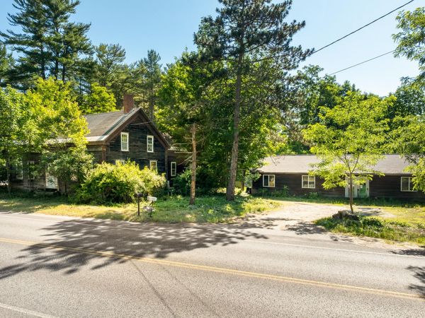 65 Lewiston Road , New Gloucester, ME 04260