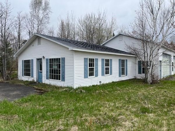 443 Caribou Road , Presque Isle, ME 04769
