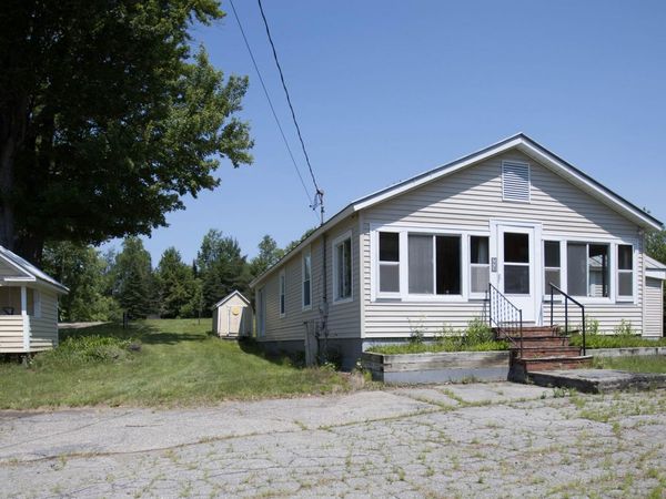 773 Pleasant Ridge Road , Pleasant Ridge Plt, ME 04920