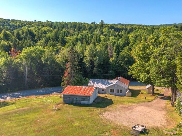 773 Pleasant Ridge Road, Pleasant Ridge Plt, ME 04920