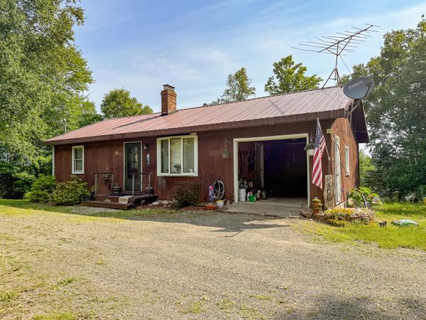 25 Pace Road, Springfield, ME 04487