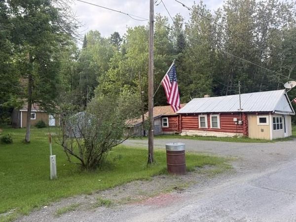 57 Inn Road , Allagash, ME 04774
