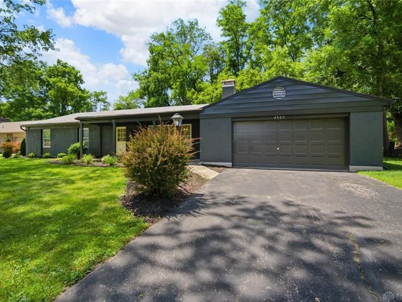 4909 Bofield Drive, Kettering, OH 45429 Photo 3