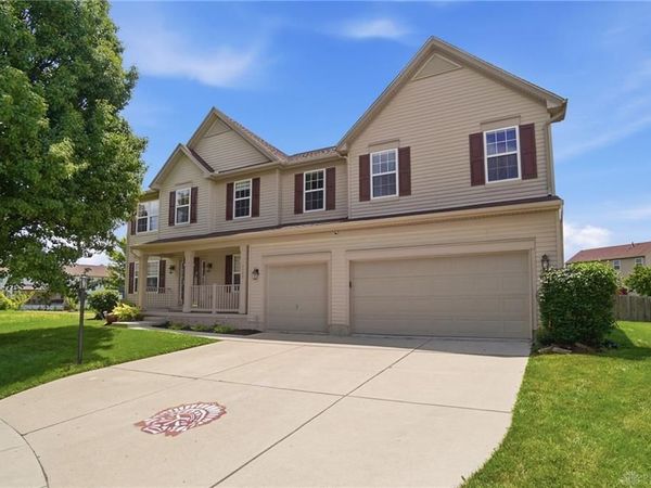 6600 Sturgis Court, Dayton, OH 45424