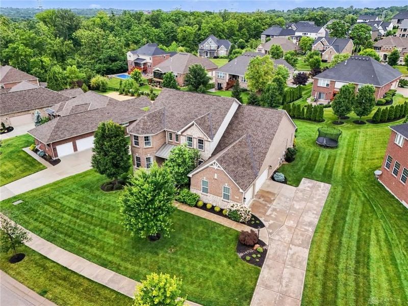 8961 Oakcrest Way, West Chester, OH 45069 Photo 49
