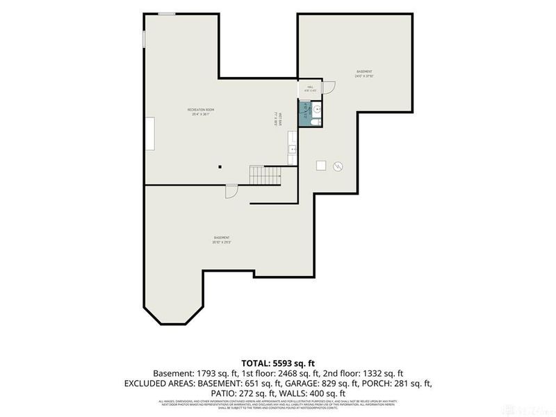 8961 Oakcrest Way, West Chester, OH 45069 Photo 54