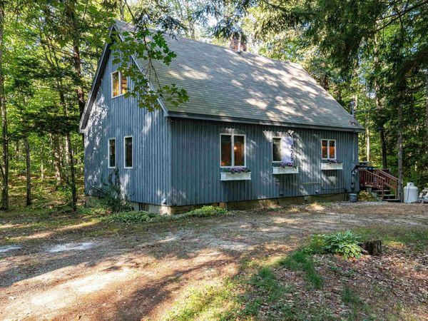 429 Rolling Ridge Road, Bartlett, NH 03812