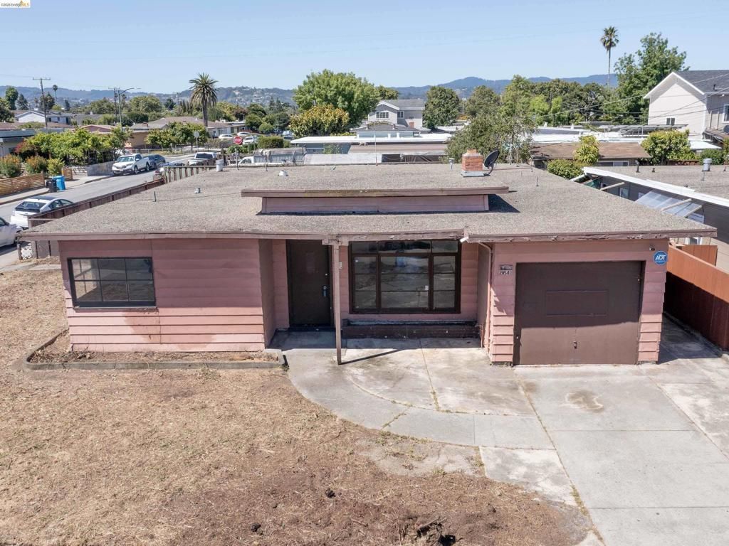 864 Kathryne Ave, San Mateo, CA 94401 Main Photo
