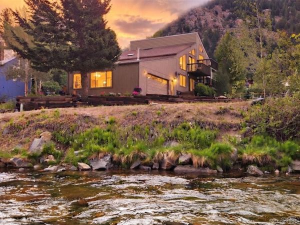 1702 Clear Creek Drive, Georgetown, CO 80444