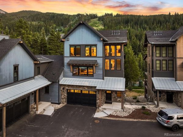 91 Alcove Court , Keystone, CO 80435