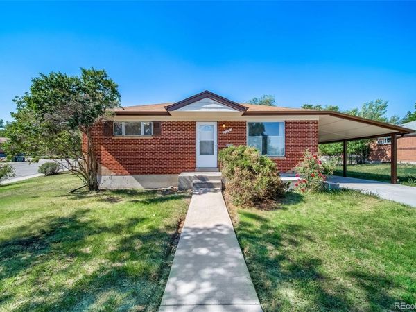 160 E 105th Avenue, Denver, CO 80233