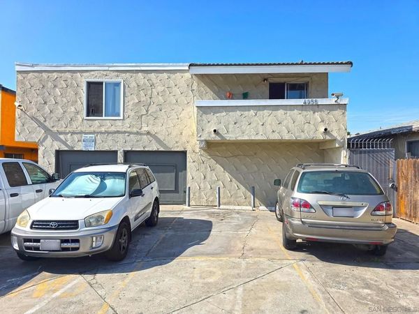 4056 Van Dyke Ave, Unit 2, San Diego, CA 92105