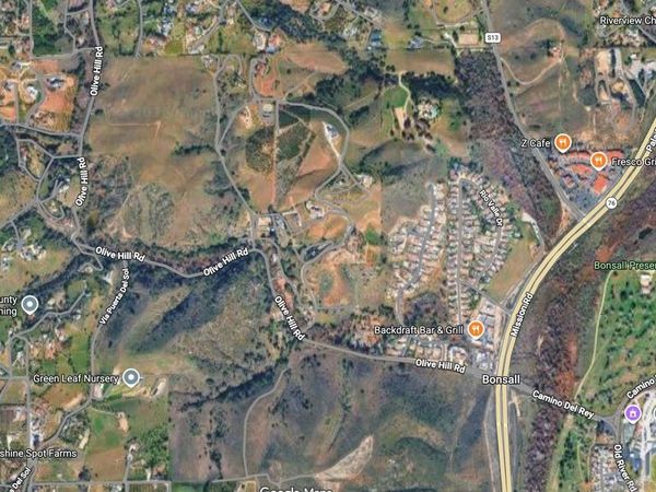 0 Olive Hill Rd, Fallbrook, CA 92028