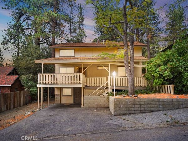 1725 Linnet, Wrightwood, CA 92397