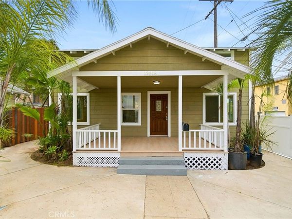 12618 Bailey, Whittier, CA 90601