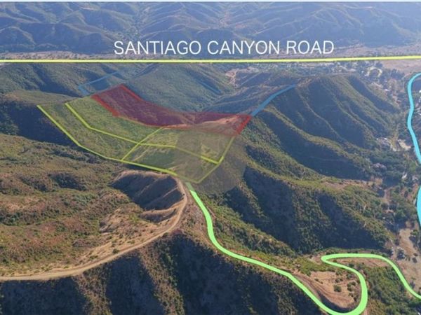 1 Williams Canyon Rd, Silverado, CA 92676