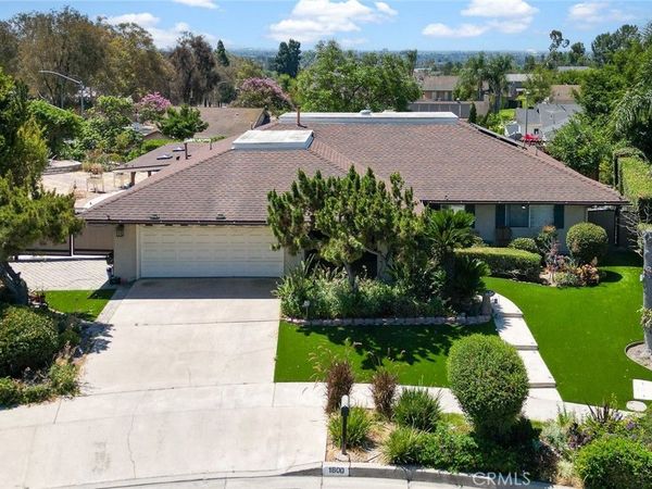 1800 Yermo Place, Fullerton, CA 92833