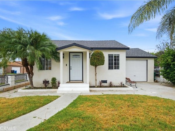 6833 Crafton Avenue, Bell, CA 90201