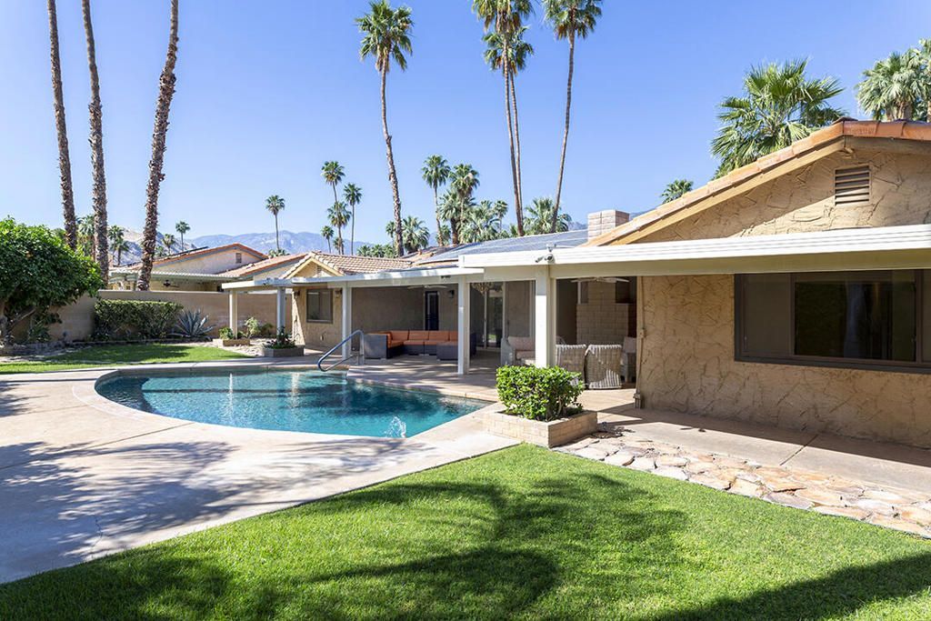 1332 S Beverly Drive, Palm Springs, CA 92264 Main Photo