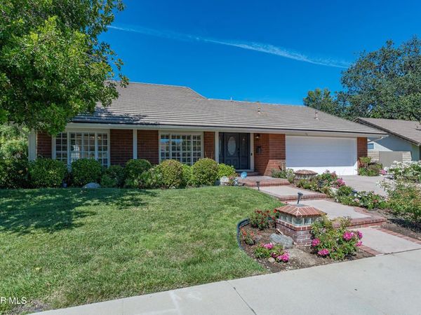 3072 Sierra Drive, Westlake Village, CA 91362