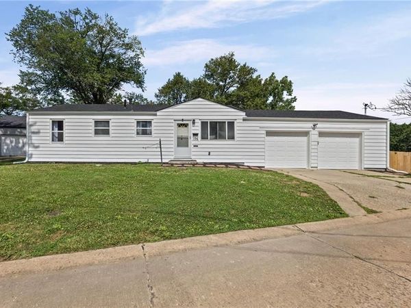 106 15th Street, Osawatomie, KS 66064