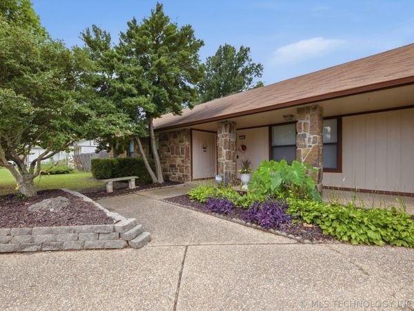 11414 S Franklin Avenue, Jenks, OK 74037