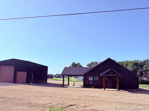 11768 Maximus Lane , Kingston, OK 73439