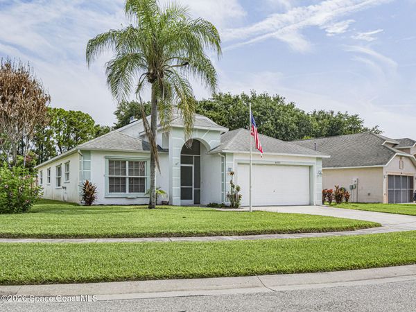 4891 Erin Lane , Melbourne, FL 32940