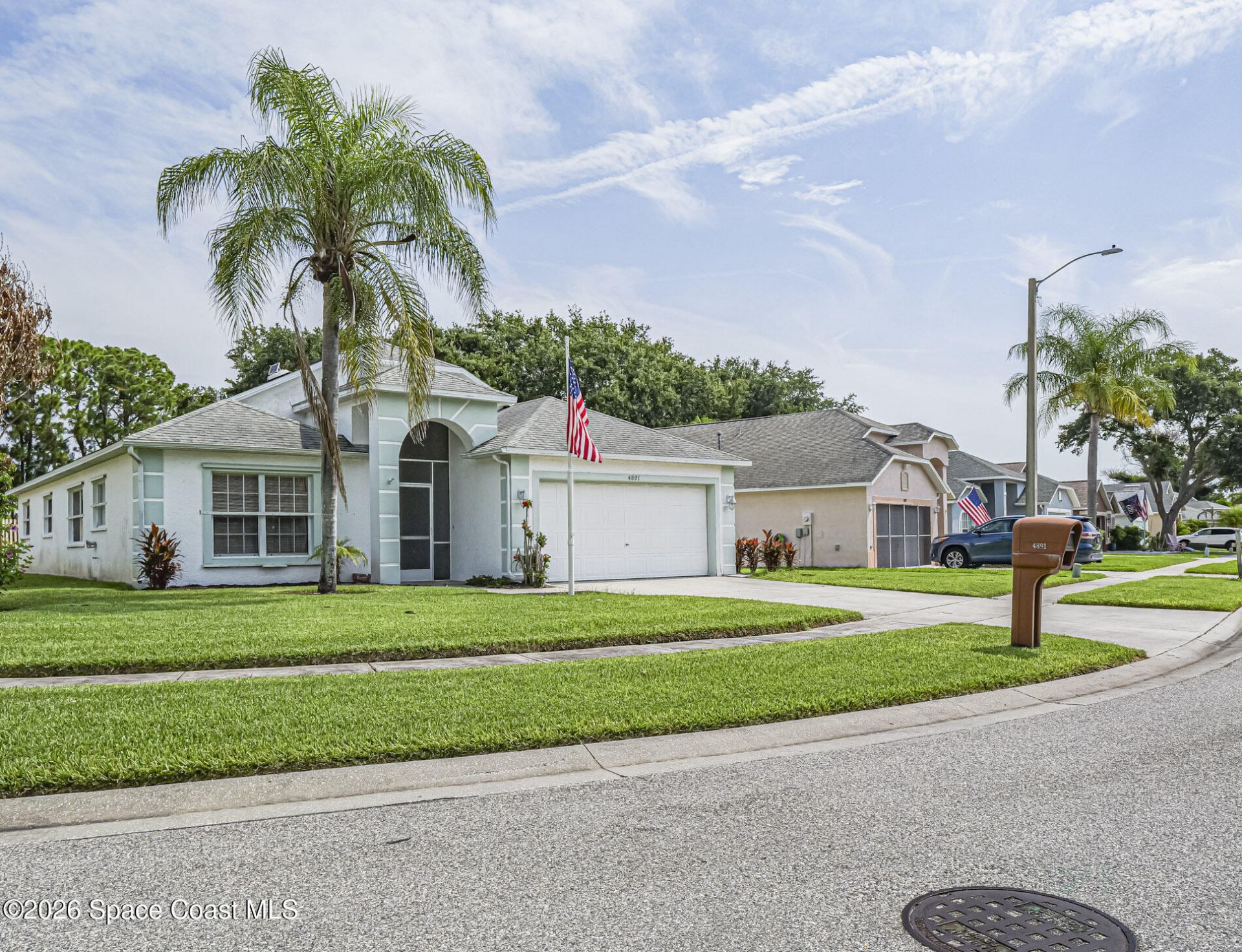 4891 Erin Lane , Melbourne, FL 32940 Photo