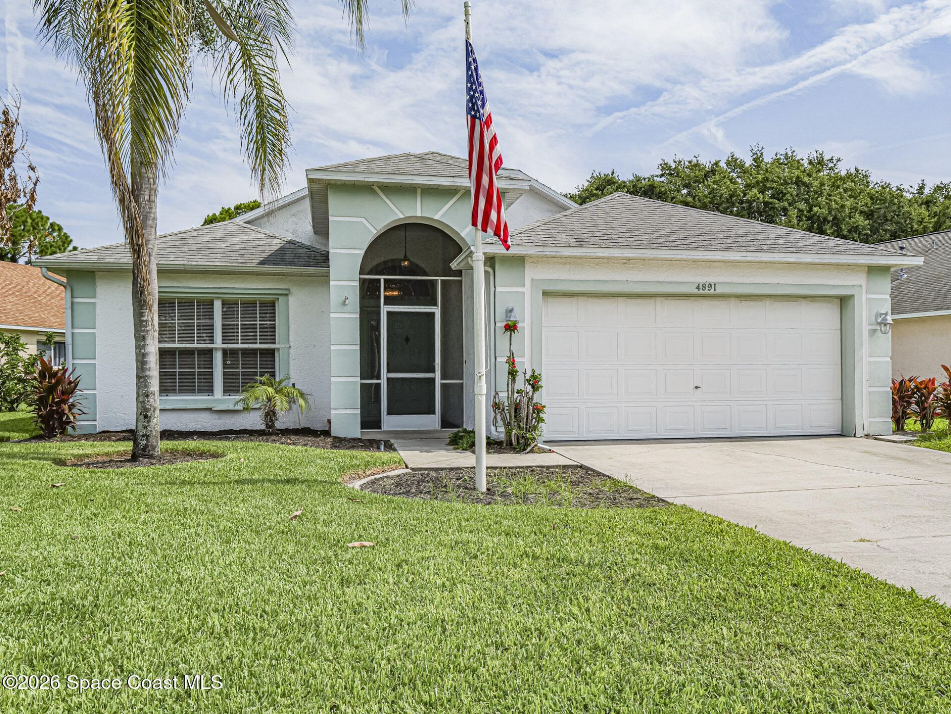 4891 Erin Lane , Melbourne, FL 32940 Photo