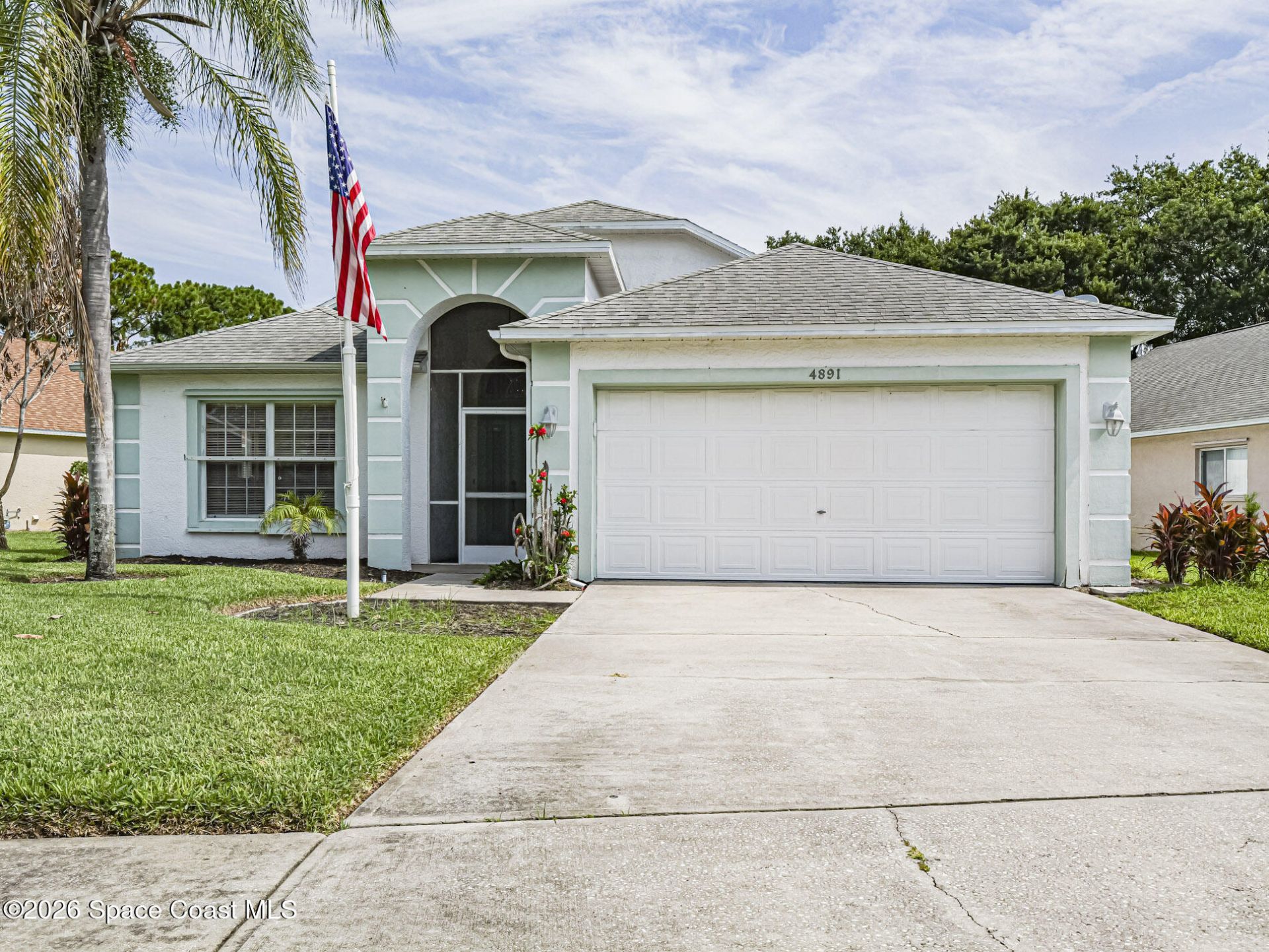 4891 Erin Lane , Melbourne, FL 32940 Photo