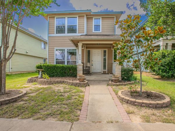 824 Palo Duro DR , Cedar Park, TX 78613