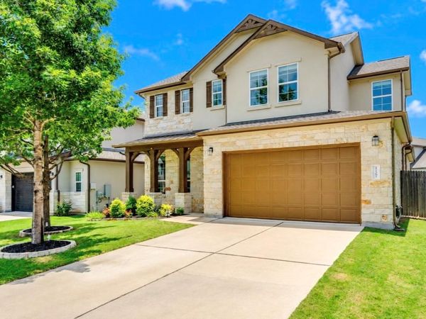 7107 Calpe DR, Austin, TX 78739