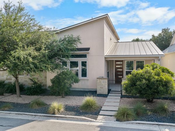 109 Francesco LN, Unit 40, Dripping Springs, TX 78620