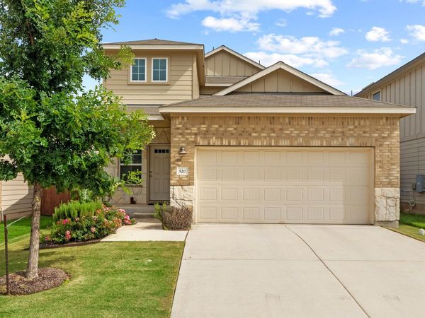 520 Longmount CV, Liberty Hill, TX 78642
