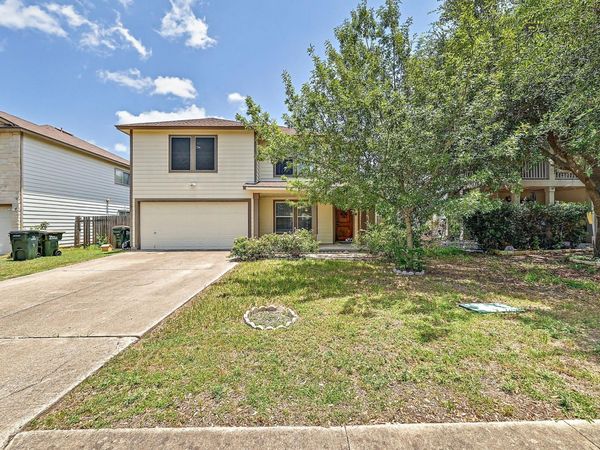 1061 London LN, Georgetown, TX 78626