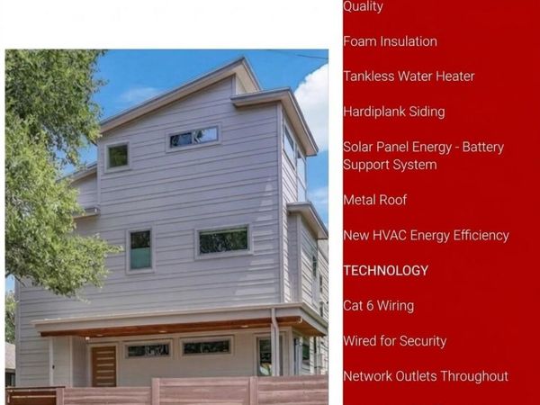 2201 E 9th ST, Austin, TX 78702